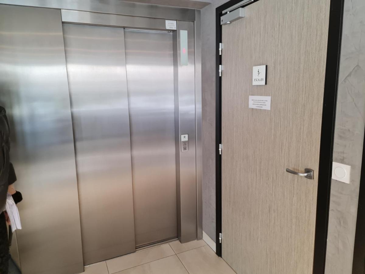 Monaco View, Pool, Garage, 100 M2 Terrace Apartman Beausoleil Kültér fotó