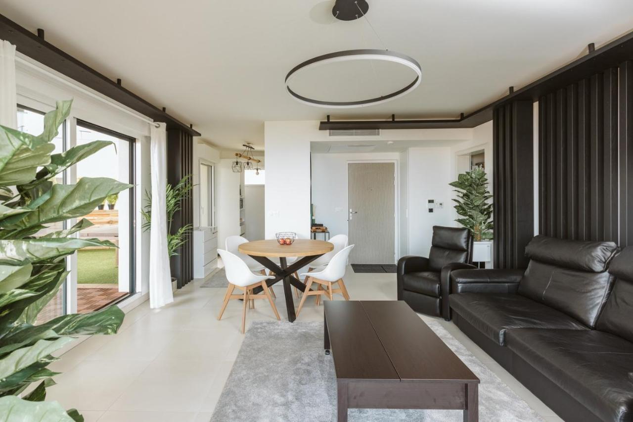 Monaco View, Pool, Garage, 100 M2 Terrace Apartman Beausoleil Kültér fotó
