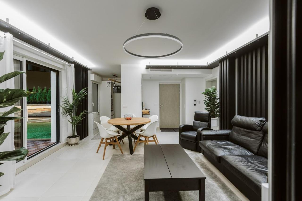 Monaco View, Pool, Garage, 100 M2 Terrace Apartman Beausoleil Kültér fotó