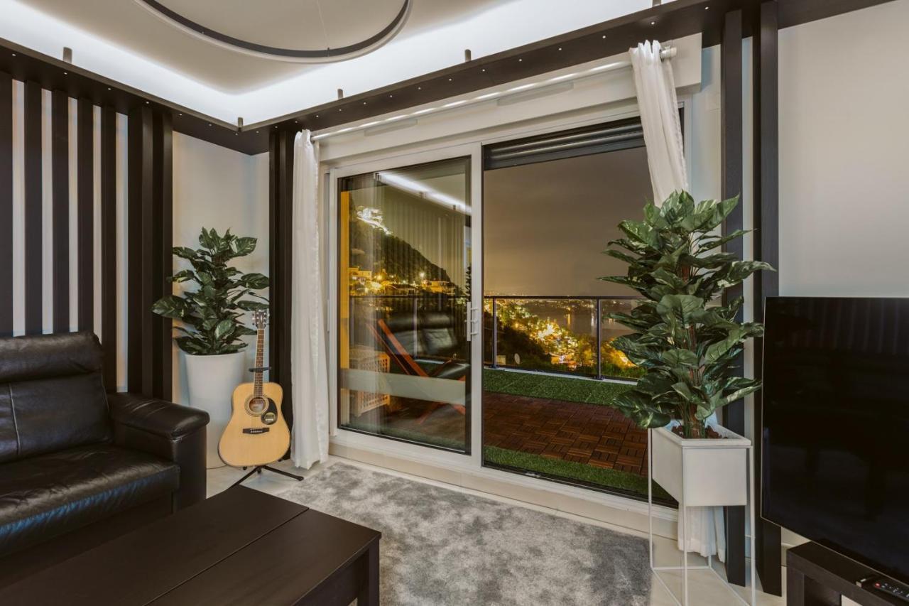 Monaco View, Pool, Garage, 100 M2 Terrace Apartman Beausoleil Kültér fotó