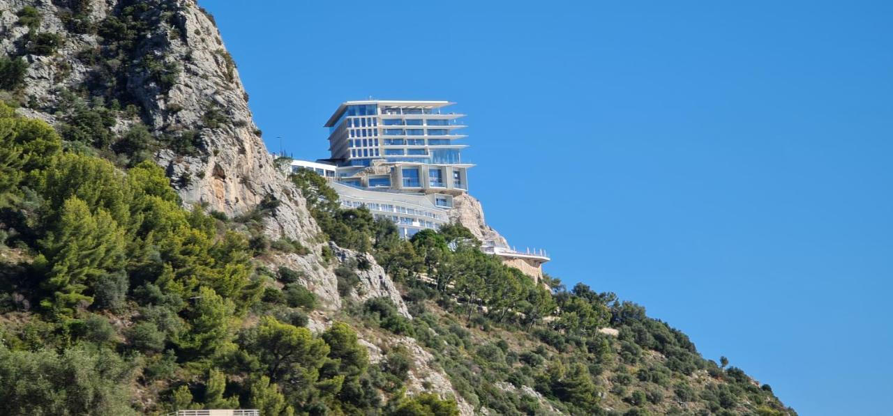 Monaco View, Pool, Garage, 100 M2 Terrace Apartman Beausoleil Kültér fotó