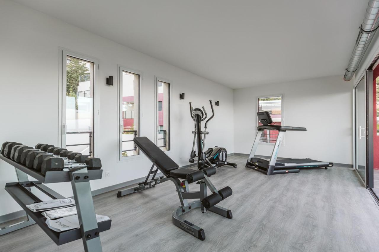 Monaco View, Pool, Garage, 100 M2 Terrace Apartman Beausoleil Kültér fotó
