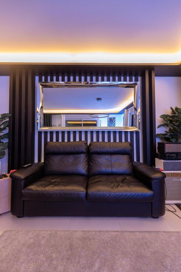 Monaco View, Pool, Garage, 100 M2 Terrace Apartman Beausoleil Kültér fotó