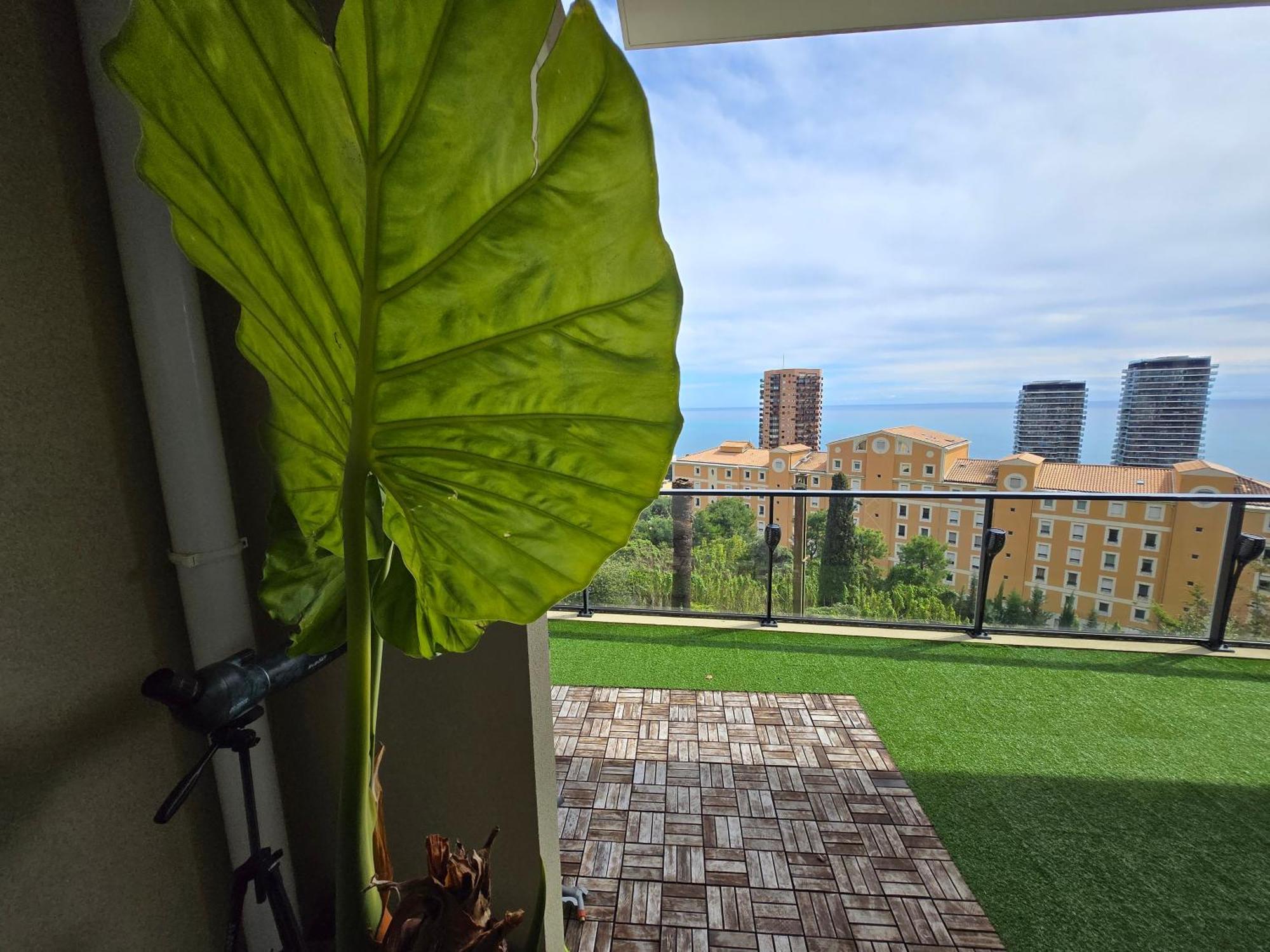 Monaco View, Pool, Garage, 100 M2 Terrace Apartman Beausoleil Kültér fotó
