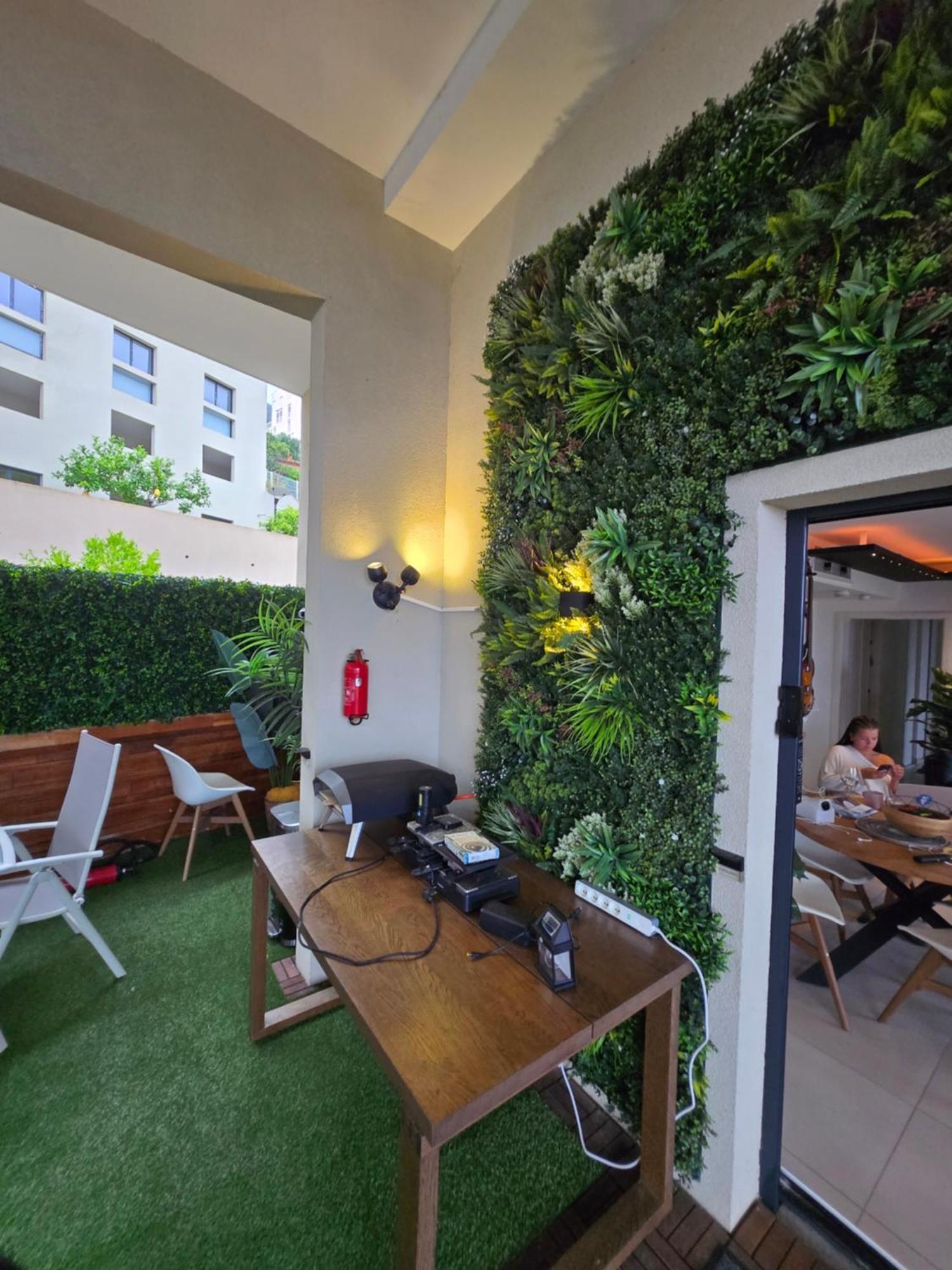 Monaco View, Pool, Garage, 100 M2 Terrace Apartman Beausoleil Kültér fotó